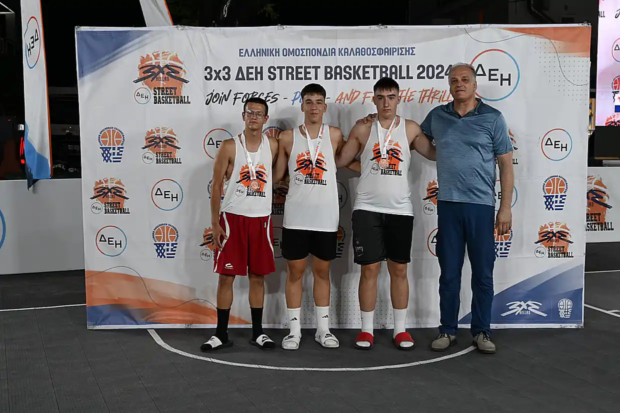 Δήμος Κατερίνης - 3×3 ΔΕΗ Street Basketball: Μία μοναδική μπασκετική γιορτή για όλους! Δήμος Κατερίνης – 3×3 ΔΕΗ Street Basketball: Μία μοναδική μπασκετική γιορτή για όλους!