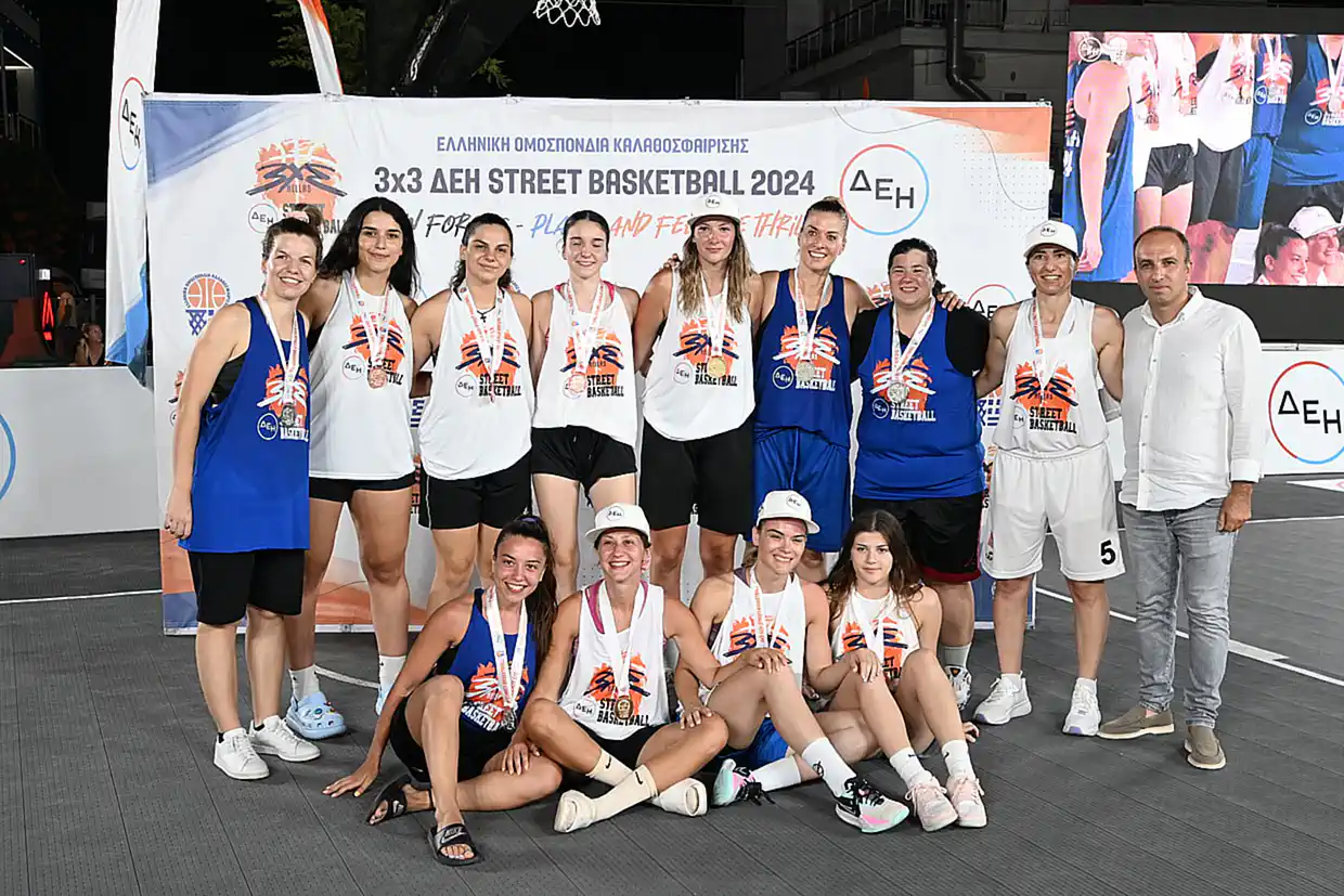 Δήμος Κατερίνης - 3×3 ΔΕΗ Street Basketball: Μία μοναδική μπασκετική γιορτή για όλους! Δήμος Κατερίνης – 3×3 ΔΕΗ Street Basketball: Μία μοναδική μπασκετική γιορτή για όλους!
