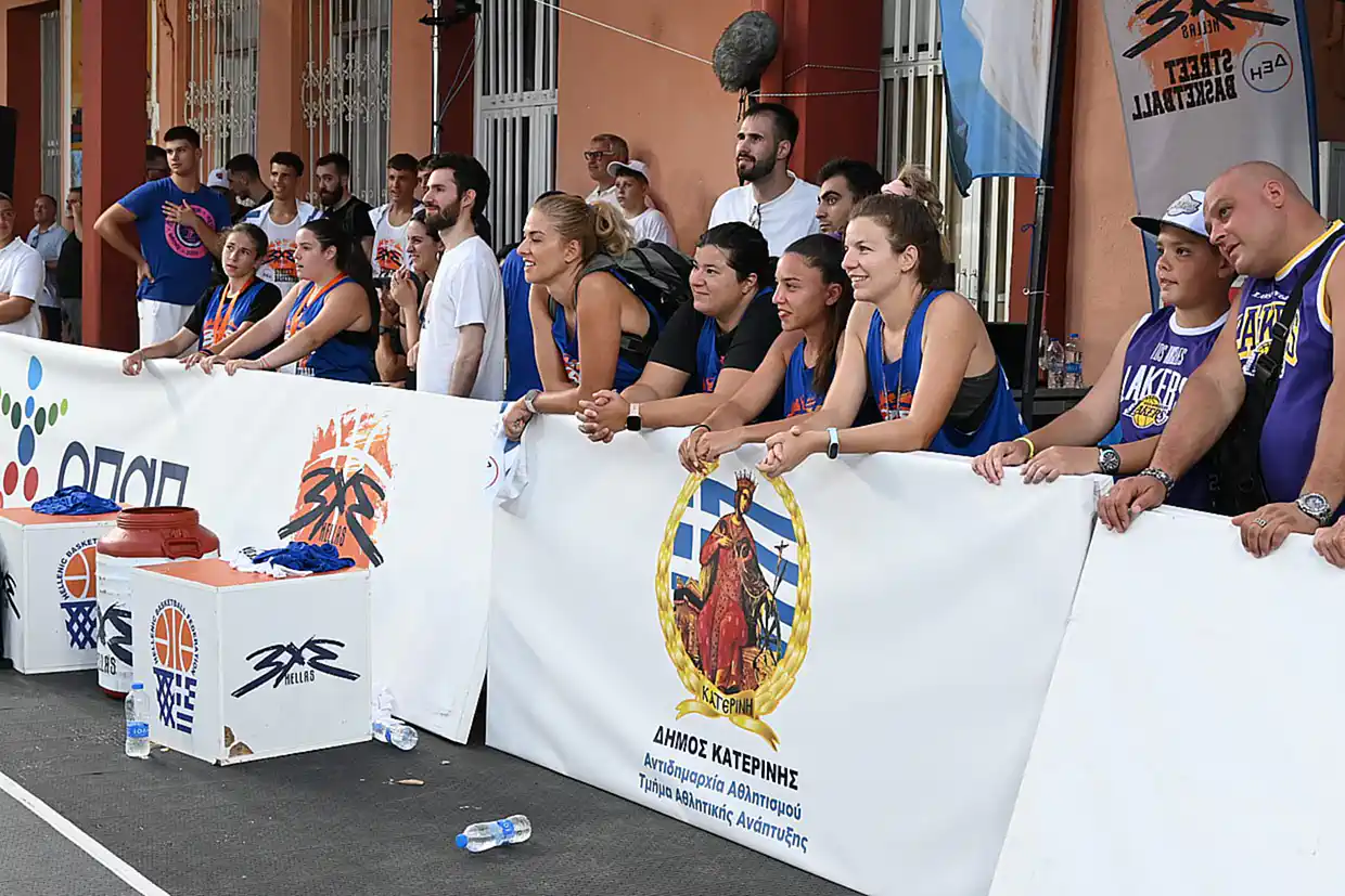 Δήμος Κατερίνης - 3×3 ΔΕΗ Street Basketball: Μία μοναδική μπασκετική γιορτή για όλους! Δήμος Κατερίνης – 3×3 ΔΕΗ Street Basketball: Μία μοναδική μπασκετική γιορτή για όλους!