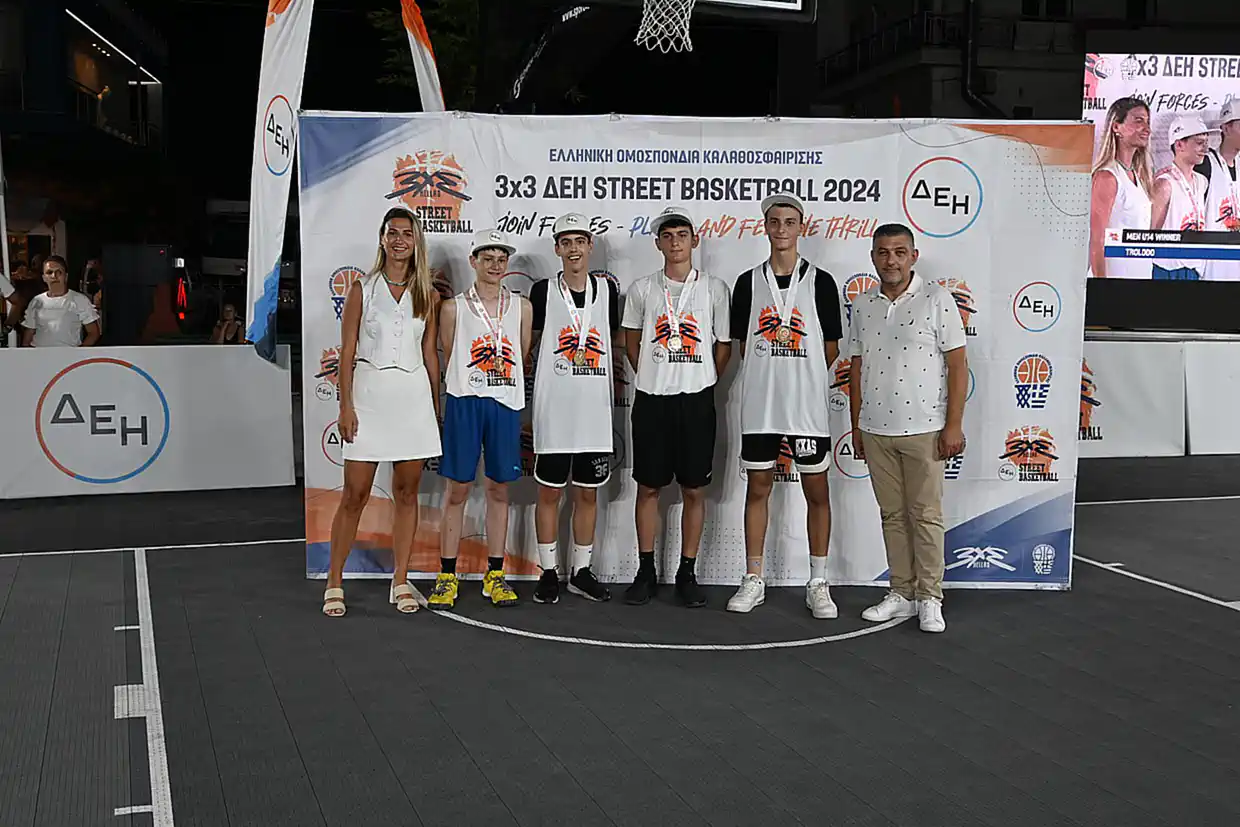 Δήμος Κατερίνης - 3×3 ΔΕΗ Street Basketball: Μία μοναδική μπασκετική γιορτή για όλους! Δήμος Κατερίνης – 3×3 ΔΕΗ Street Basketball: Μία μοναδική μπασκετική γιορτή για όλους!