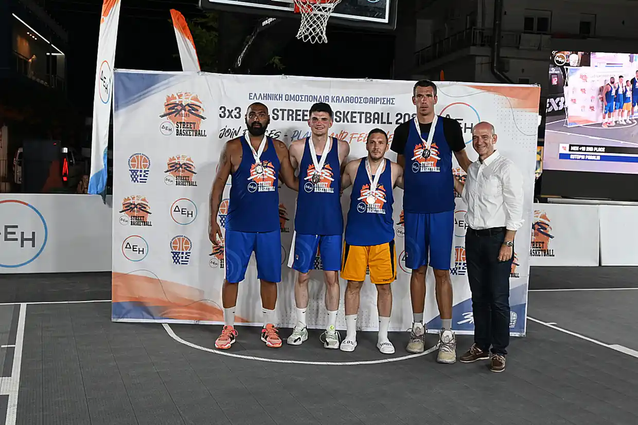 Δήμος Κατερίνης - 3×3 ΔΕΗ Street Basketball: Μία μοναδική μπασκετική γιορτή για όλους! Δήμος Κατερίνης – 3×3 ΔΕΗ Street Basketball: Μία μοναδική μπασκετική γιορτή για όλους!