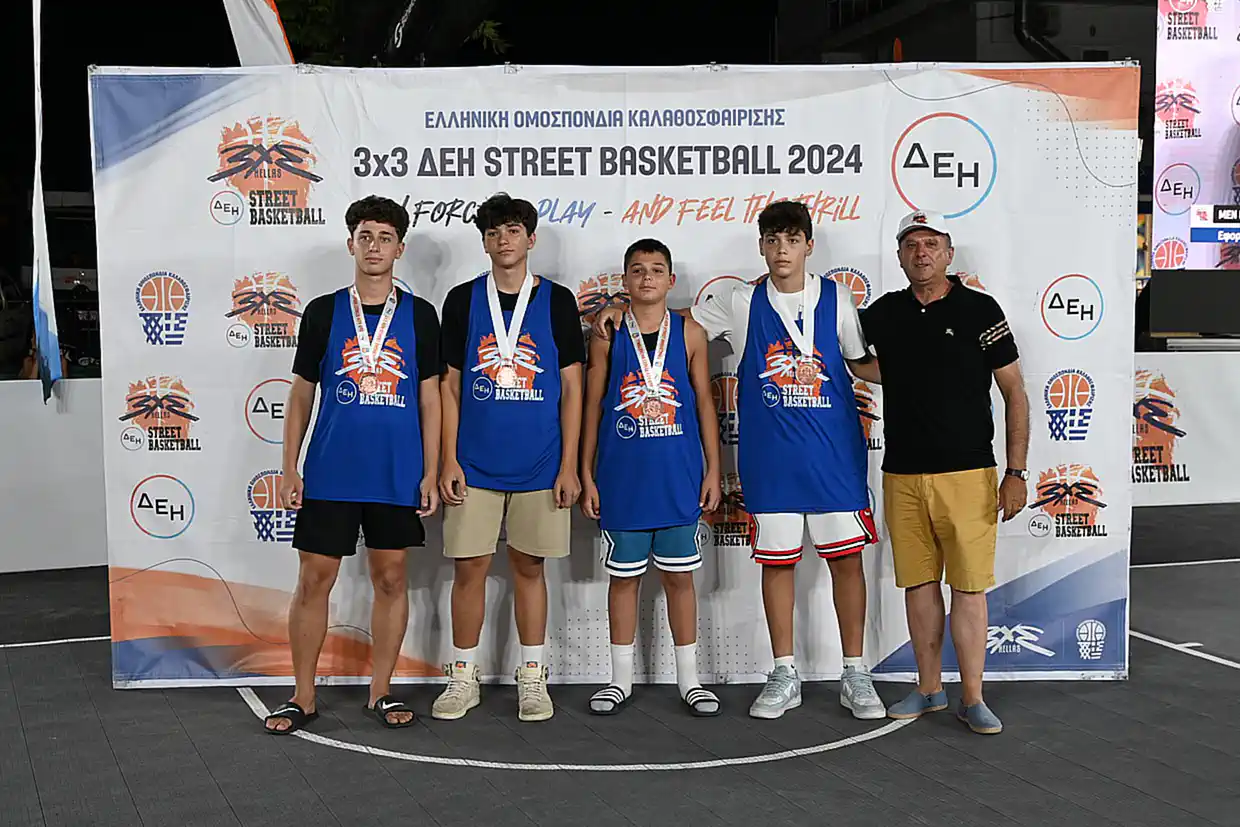 Δήμος Κατερίνης - 3×3 ΔΕΗ Street Basketball: Μία μοναδική μπασκετική γιορτή για όλους! Δήμος Κατερίνης – 3×3 ΔΕΗ Street Basketball: Μία μοναδική μπασκετική γιορτή για όλους!