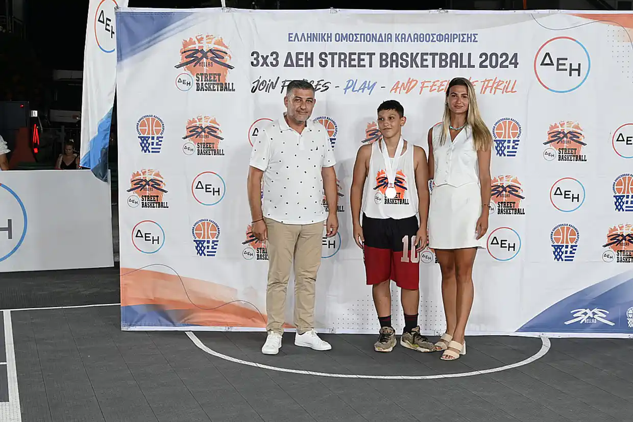 Δήμος Κατερίνης - 3×3 ΔΕΗ Street Basketball: Μία μοναδική μπασκετική γιορτή για όλους! Δήμος Κατερίνης – 3×3 ΔΕΗ Street Basketball: Μία μοναδική μπασκετική γιορτή για όλους!
