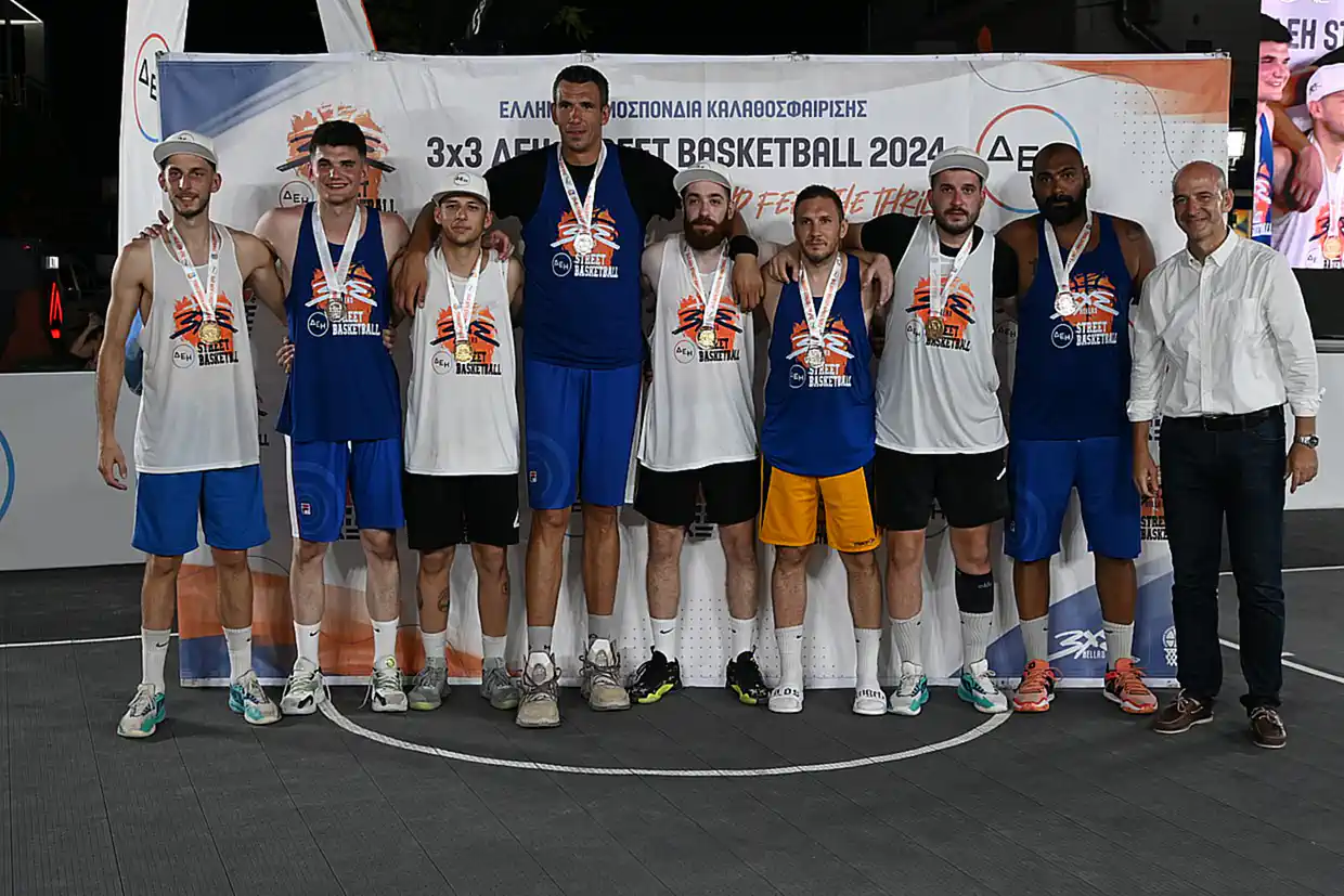 Δήμος Κατερίνης - 3×3 ΔΕΗ Street Basketball: Μία μοναδική μπασκετική γιορτή για όλους! Δήμος Κατερίνης – 3×3 ΔΕΗ Street Basketball: Μία μοναδική μπασκετική γιορτή για όλους!