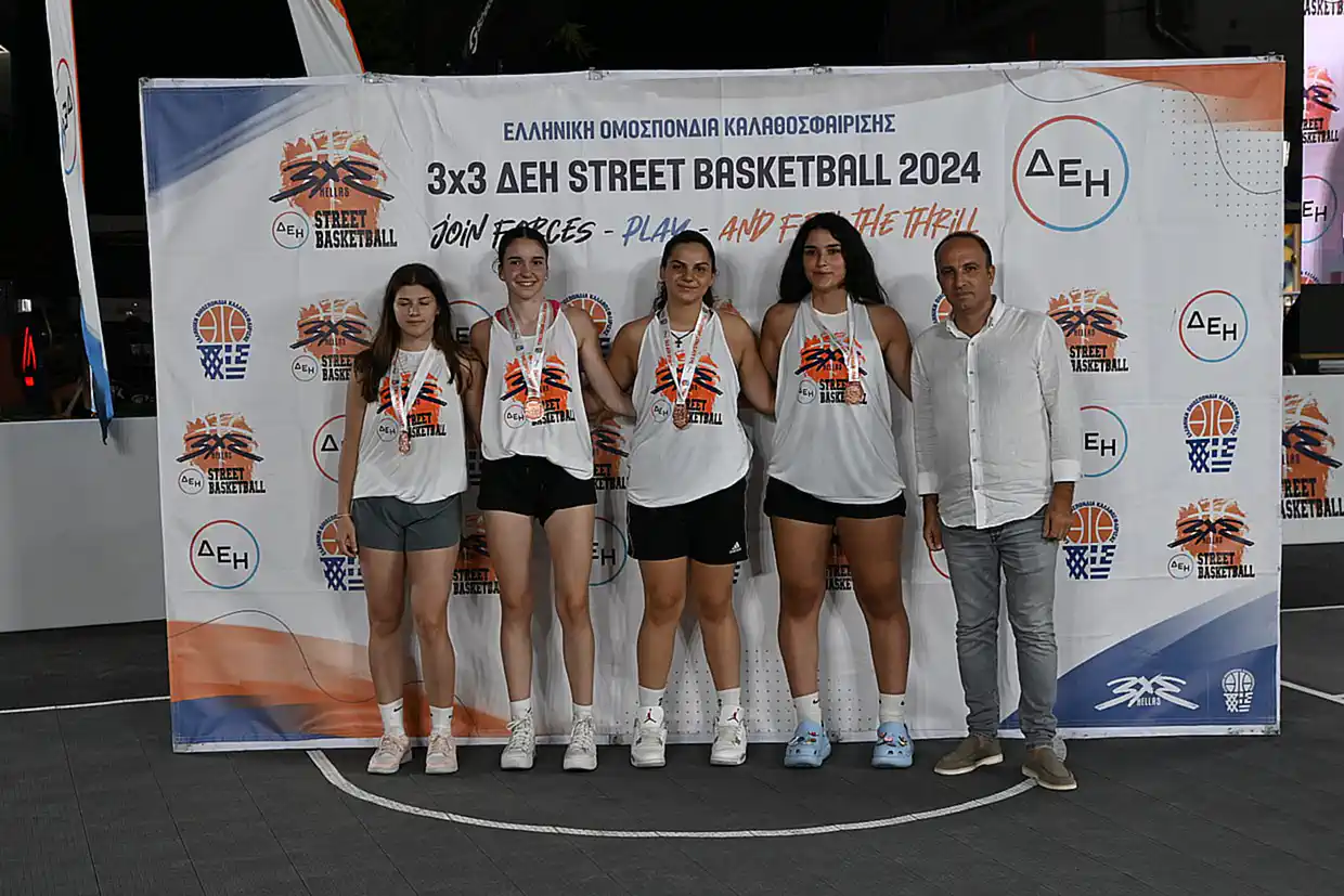 Δήμος Κατερίνης - 3×3 ΔΕΗ Street Basketball: Μία μοναδική μπασκετική γιορτή για όλους! Δήμος Κατερίνης – 3×3 ΔΕΗ Street Basketball: Μία μοναδική μπασκετική γιορτή για όλους!