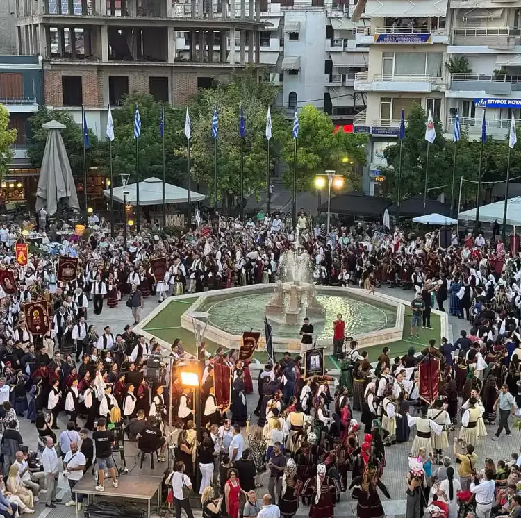 Δήμος Κατερίνης: Ευχαριστήρια δήλωση για το 38ο Πανελλήνιο Αντάμωμα των Βλάχων