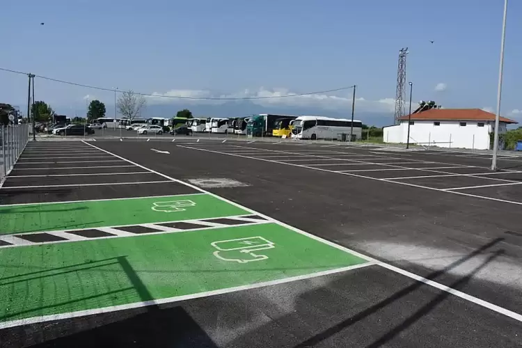 Δήμος Κατερίνης: Η τιμολογιακή πολιτική στο νέο δημοτικό πάρκινγκ της Παραλίας Δήμος Κατερίνης: Η τιμολογιακή πολιτική στο νέο δημοτικό πάρκινγκ της Παραλίας