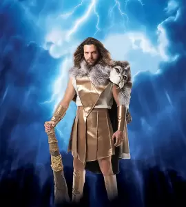 Δημοτικό Θέατρο Πάρκου Κατερίνης: Ηρακλής – Οι Δώδεκα Άθλοι