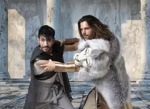 Δημοτικό Θέατρο Πάρκου Κατερίνης: Ηρακλής – Οι Δώδεκα Άθλοι