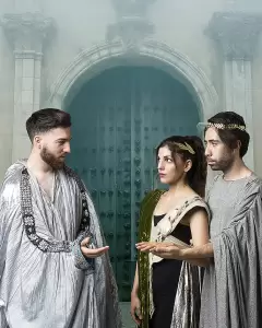 Δημοτικό Θέατρο Πάρκου Κατερίνης: Ηρακλής – Οι Δώδεκα Άθλοι