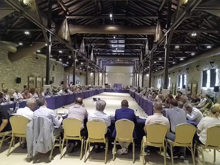 Δράσεις της Μονάδας Διαχείρισης Εθνικού Πάρκου Ολύμπου του ΟΦΥΠΕΚΑ Δράσεις της Μονάδας Διαχείρισης Εθνικού Πάρκου Ολύμπου του ΟΦΥΠΕΚΑ