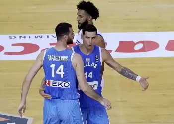 Ελλάδα – Πουέρτο Ρίκο 67 65: Σπουδαία ανατροπή στην 4η περίοδο