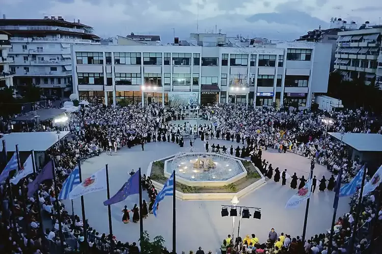 Ελληνόβλαχοι: Δεν μπορεί να αμφισβητηθεί η ελληνικότητα τους Ελληνόβλαχοι: Δεν μπορεί να αμφισβητηθεί η ελληνικότητα τους