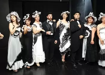 Εμείς να ‘μαστε καλά! – Η νέα επιθεώρηση του θεάτρου Πήγασος