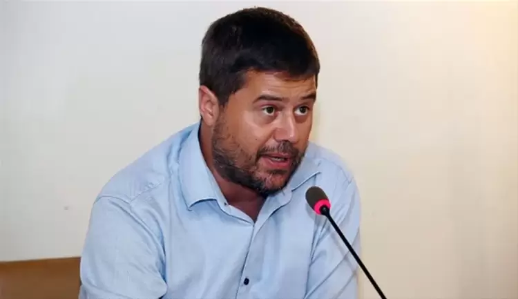 ΕΠΟ Συνάντηση κ. Γκαγκάτση με τον πρόεδρο της Fifa Τζ. Ινφαντίνο