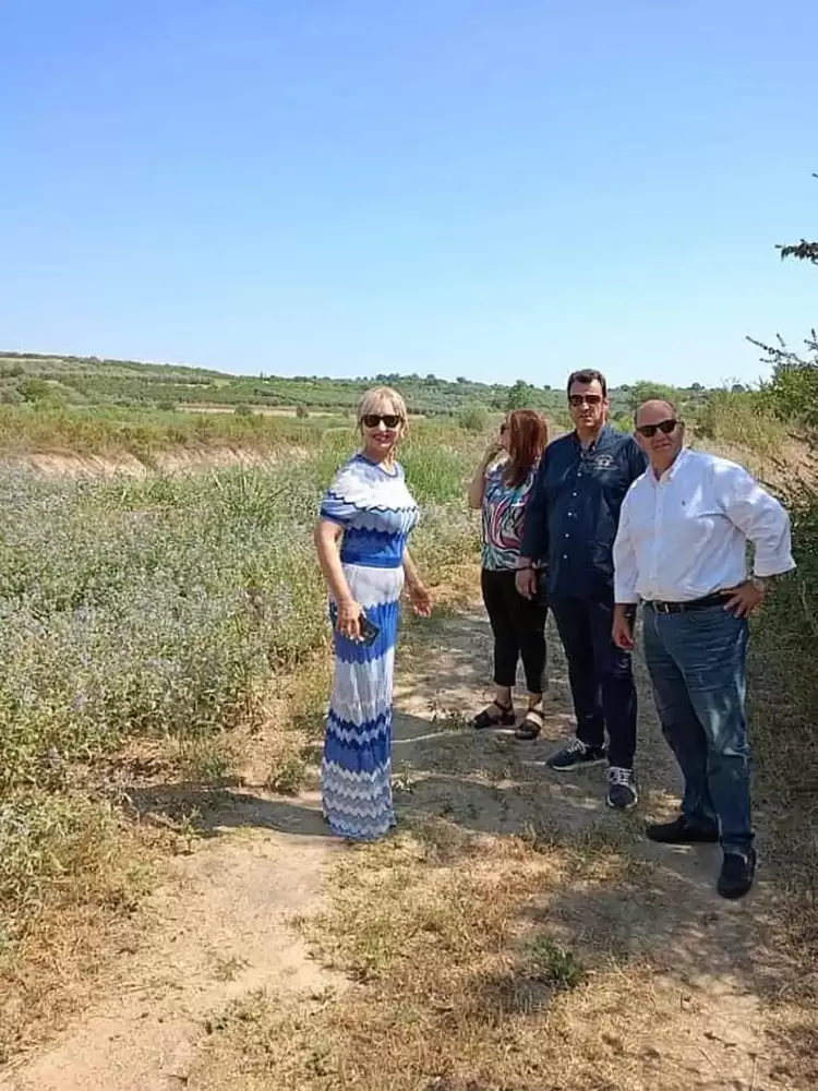 Εργασίες καθαρισμού ρεμάτων με σκοπό την πρόληψη των συνεπειών των έντονων καιρικών φαινομένων