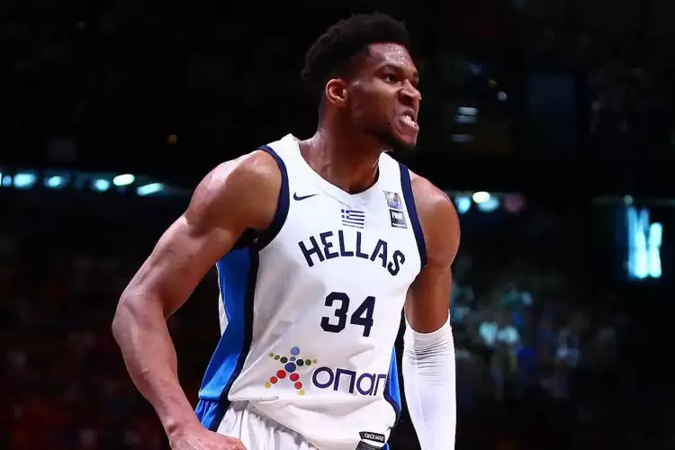 Εθνική Ελλάδος: Επισημοποιήθηκε το φιλικό με τη Σερβία στο Βελιγράδι πριν από τους Ολυμπιακούς Αγώνες Εθνική Ελλάδος: Επισημοποιήθηκε το φιλικό με τη Σερβία στο Βελιγράδι πριν από τους Ολυμπιακούς Αγώνες