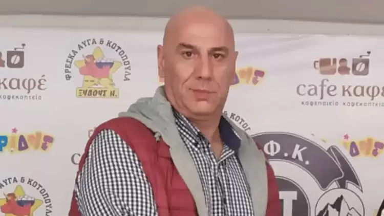 Εθνικός Νέου Κεραμιδίου: Ο Μάκης Θεοχάρης αναλαμβάνει γενικός αρχηγός Εθνικός Νέου Κεραμιδίου: Ο Μάκης Θεοχάρης αναλαμβάνει γενικός αρχηγός