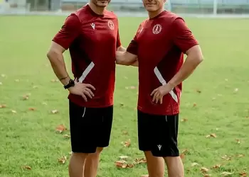 Εθνικός Νέου Κεραμιδίου: Παραμένει το τεχνικό δίδυμο Οικονόμου και Παπαδόπουλου στην Κ17 Εθνικός Νέου Κεραμιδίου: Παραμένει το τεχνικό δίδυμο Οικονόμου και Παπαδόπουλου στην Κ17