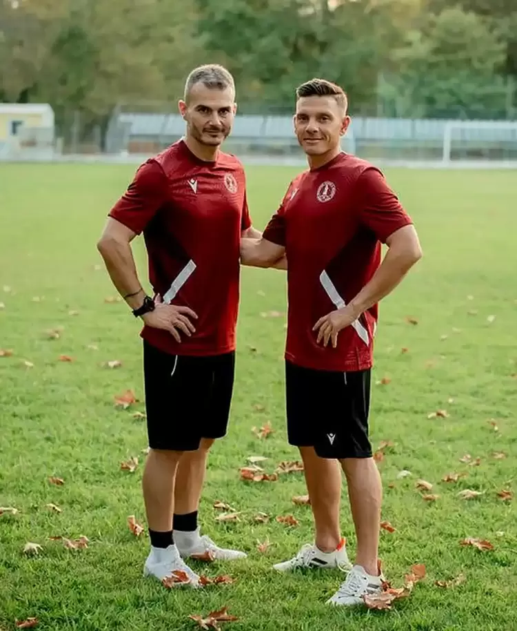 Εθνικός Νέου Κεραμιδίου: Παραμένει το τεχνικό δίδυμο Οικονόμου και Παπαδόπουλου στην Κ17 Εθνικός Νέου Κεραμιδίου: Παραμένει το τεχνικό δίδυμο Οικονόμου και Παπαδόπουλου στην Κ17