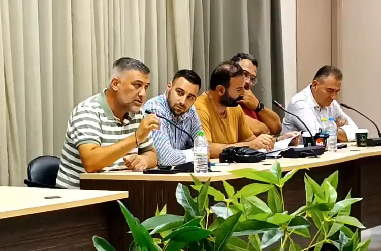 Ετοιμότητα μελετών της ΔΕΥΑ Κατερίνης για σημαντικά έργα ύδρευσης και αποχέτευσης