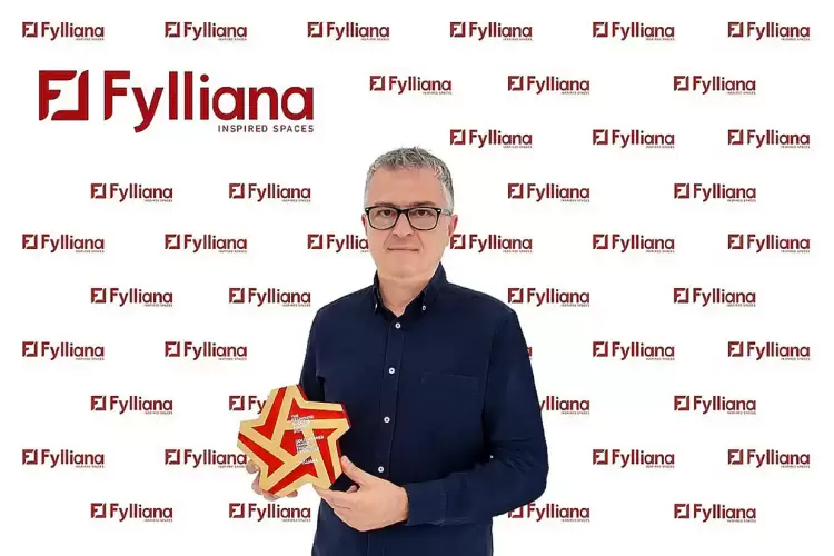 Ευάγγελος Χαλεπλής, Fylliana: «Η φιλοσοφία μας επιτάσσει να επενδύουμε στους ανθρώπους μας»