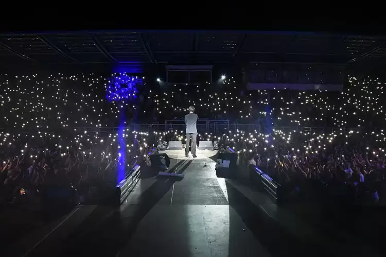 Ευχαριστήριο για συναυλία που διοργάνωσε η επιτροπή του Ιερού Ναού Τιμίου Σταυρού και Υπαπαντής Του Κυρίου Κατερίνης