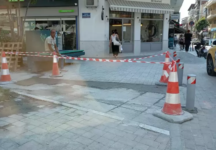 Η φροντίδα των δημοτικών κτηρίων & η καθημερινότητα του πολίτη προτεραιότητα για την τεχνική υπηρεσία