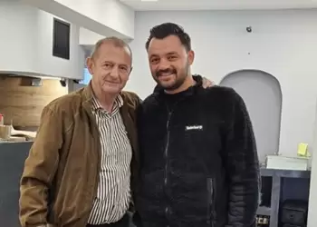 Ο Γαλάνης Αποστόλης Υποψήφιος Σύμβουλος με την Επιμελητηριακή Πορεία