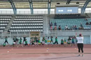 ΓΑΣ Αρχέλαος Κατερίνης: Η καλοκαιρινή γιορτή λήξης του Τμήματος Στίβου ΓΑΣ Αρχέλαος Κατερίνης: Η καλοκαιρινή γιορτή λήξης του Τμήματος Στίβου