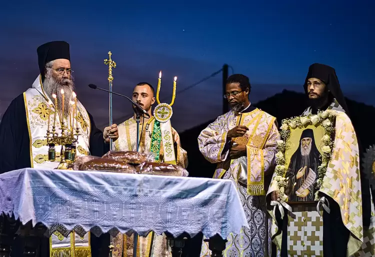 Ιερά Πανήγυρη Αγίου Παίσιου στην Ιερά Μητρόπολη Κίτρους, Κατερίνης και Πλαταμώνος