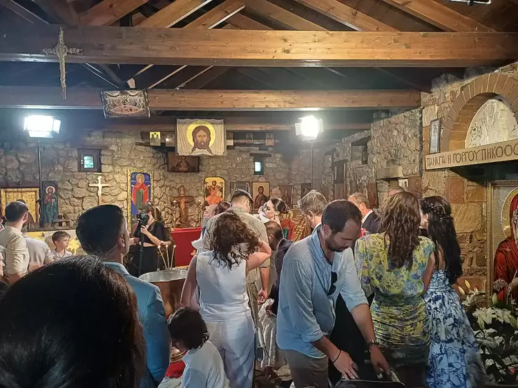 Και το όνομα αυτού Απόστολος