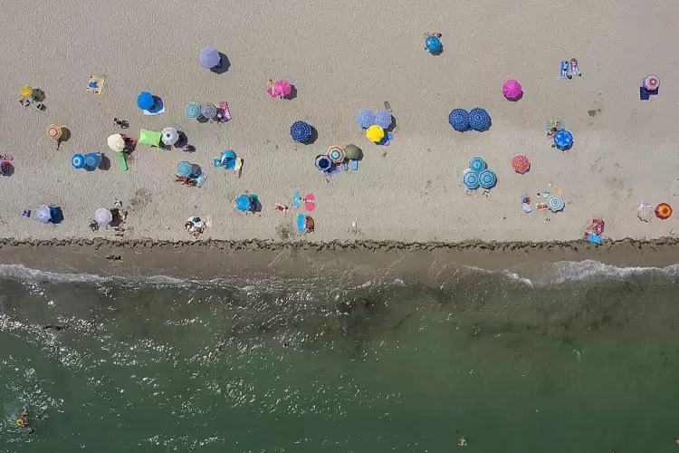 Καιρός – Meteo: Σε ακραίο επίπεδο επικινδυνότητας η Πιερία και άλλες 12 περιοχές – – Κίνδυνος θερμικής επιβάρυνσης (χάρτης)