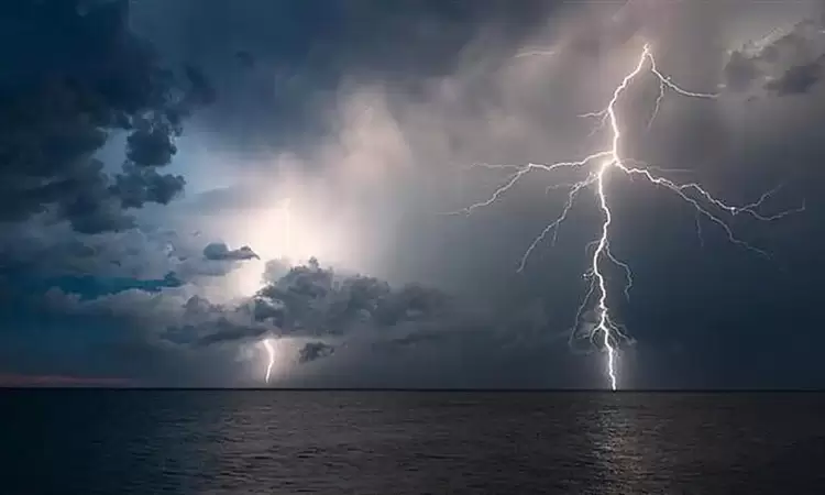 Καιρός: Μπουρίνια και χαλάζι φέρνει η κακοκαιρία εξπρές – Ποιες περιοχές θα επηρεαστούν