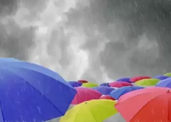 Ο καιρός σήμερα, Πέμπτη 25/7: Συννεφιά με βροχές, καταιγίδες και πτώση θερμοκρασίας