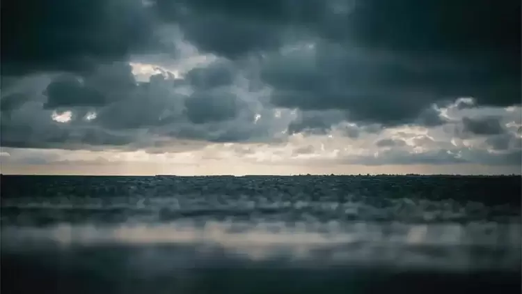 Ο καιρός σήμερα, Τρίτη 23/7: Συννεφιά με τοπικές βροχές και σποραδικές καταιγίδες