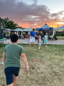 Η Καλοκαιρινή Γιορτή του Βενιαμίν Η Καλοκαιρινή Γιορτή του Βενιαμίν