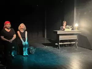 ΚΑΠΗ Κατερίνης: «‘Έριξε αυλαία» η ομάδα θεατρικής αγωγής