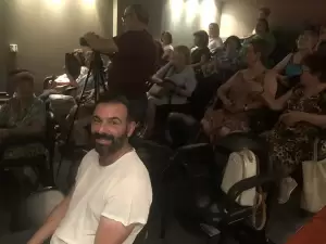 ΚΑΠΗ Κατερίνης: «‘Έριξε αυλαία» η ομάδα θεατρικής αγωγής