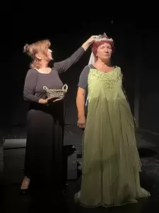 ΚΑΠΗ Κατερίνης: «‘Έριξε αυλαία» η ομάδα θεατρικής αγωγής