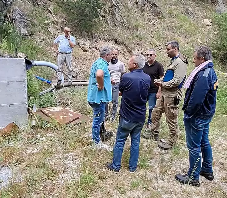 Κατερίνη: To υδάτινο δυναμικό του Δήμου