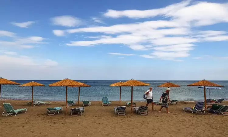 Κατερίνη: Κλοπή σε λουόμενο σε παραλιακή περιοχή της Πιερίας