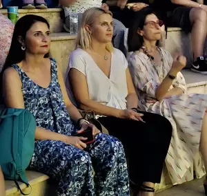 Κατερίνη: Το «Θερινό Σινεμά στην πόλη - Συντροφιά με τα Αστέρια» άνοιξε αυλαία Κατερίνη: Το «Θερινό Σινεμά στην πόλη – Συντροφιά με τα Αστέρια» άνοιξε αυλαία