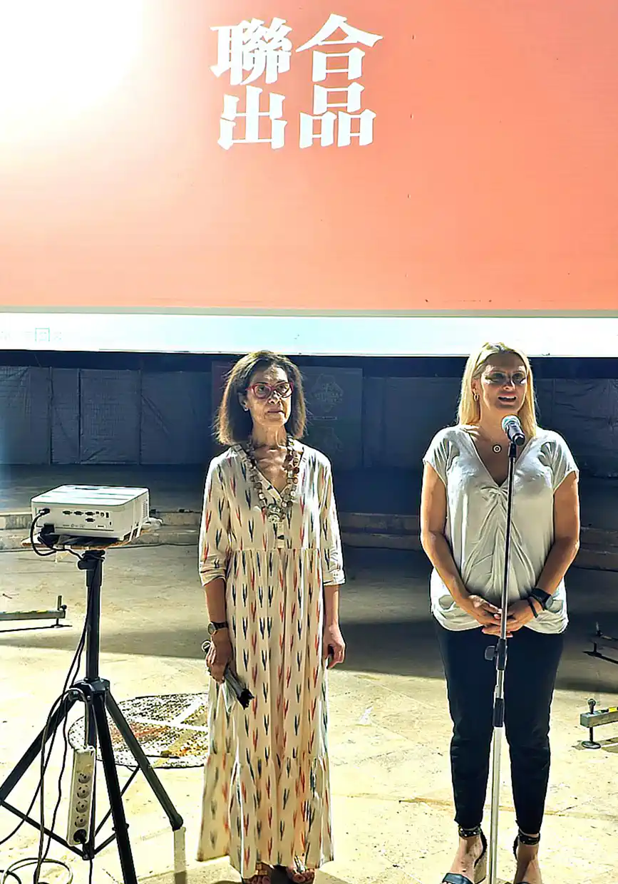 Κατερίνη: Το «Θερινό Σινεμά στην πόλη - Συντροφιά με τα Αστέρια» άνοιξε αυλαία Κατερίνη: Το «Θερινό Σινεμά στην πόλη – Συντροφιά με τα Αστέρια» άνοιξε αυλαία