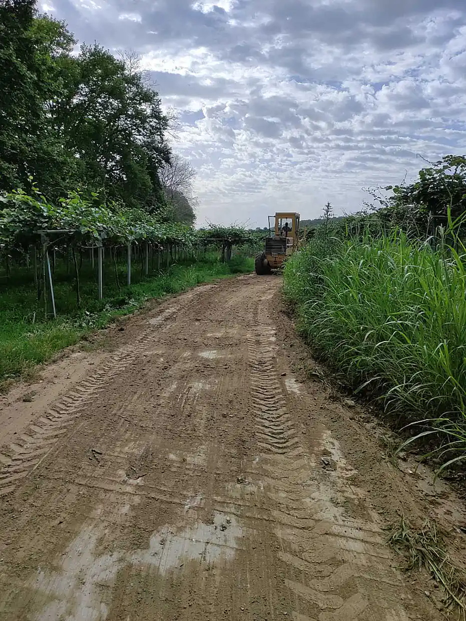 Κατερίνη: Βελτίωση υποδομών στις Κοινότητες του Δήμου – Οι παρεμβάσεις που υλοποιήθηκαν τον Ιούνιο