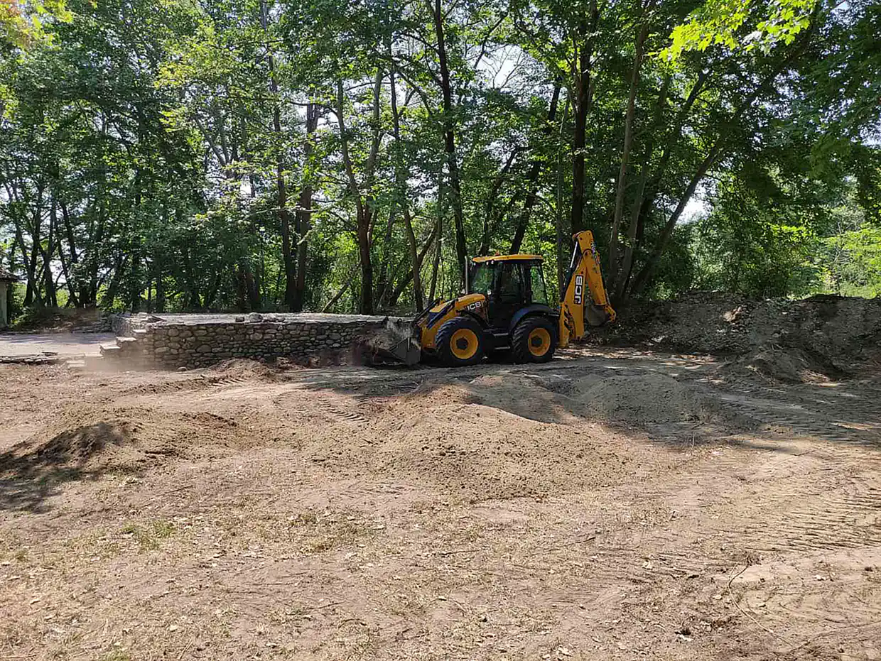 Κατερίνη: Βελτίωση υποδομών στις Κοινότητες του Δήμου – Οι παρεμβάσεις που υλοποιήθηκαν τον Ιούνιο