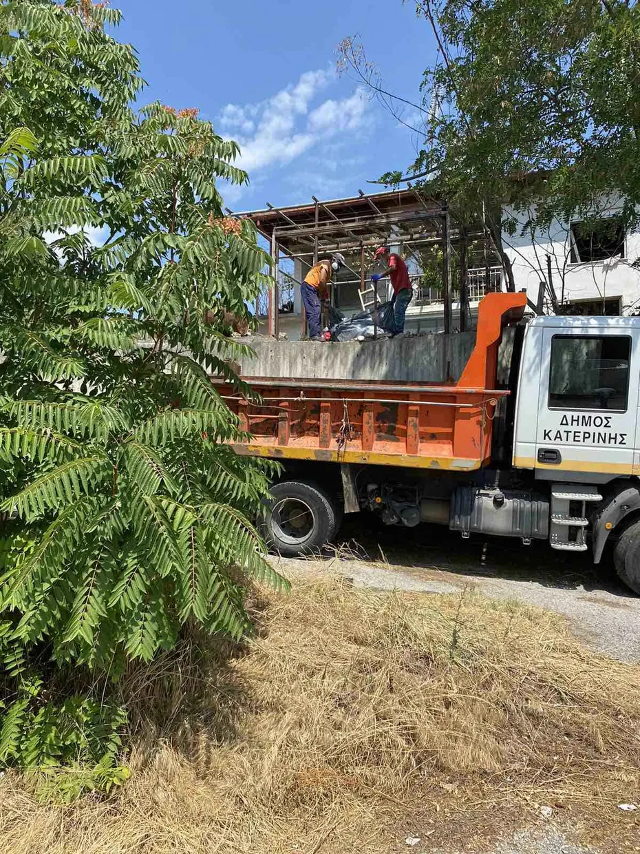 Καθαριότητα & απολύμανση σε σπίτι – εστία μόλυνσης στο Π. Κεραμίδι Καθαριότητα & απολύμανση σε σπίτι – εστία μόλυνσης στο Π. Κεραμίδι