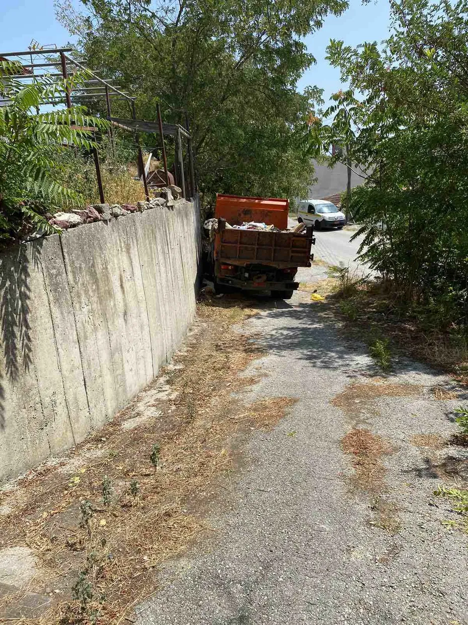 Καθαριότητα & απολύμανση σε σπίτι – εστία μόλυνσης στο Π. Κεραμίδι Καθαριότητα & απολύμανση σε σπίτι – εστία μόλυνσης στο Π. Κεραμίδι