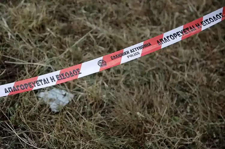 Κατερίνη: Νεκρός εντοπίστηκε ένας 68χρονος βοσκός σε αγροτική περιοχή