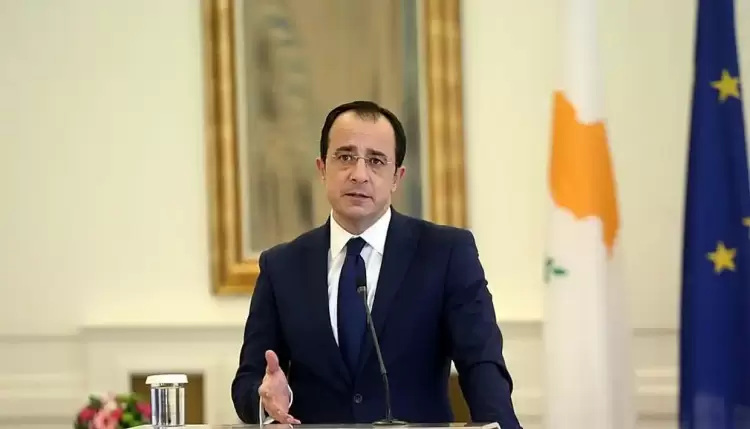 Κύπρος: Σύντομα θα έχουμε κάποιες εξελίξεις στο Κυπριακό, επιμένει ο Χριστοδουλίδης Κύπρος: Σύντομα θα έχουμε κάποιες εξελίξεις στο Κυπριακό, επιμένει ο Χριστοδουλίδης